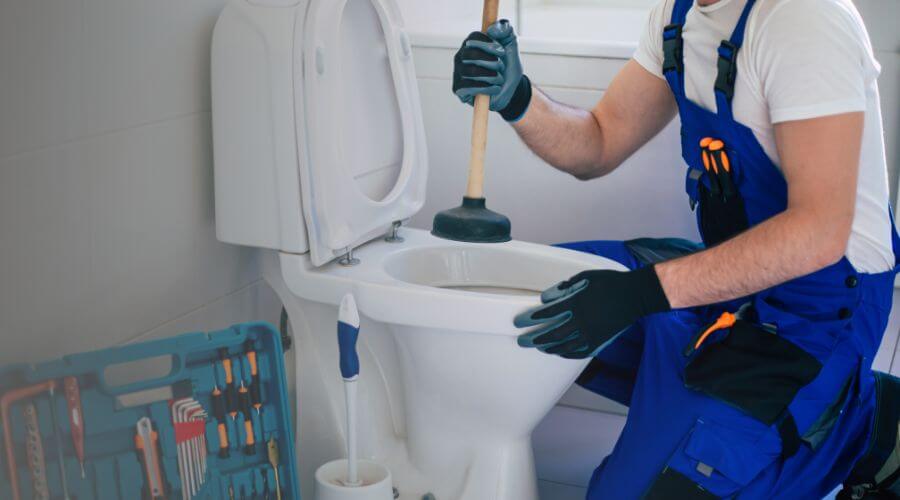 Professional septic pumping service in Newton, NC